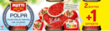 PULPE FINE DE TOMATES MUTTI - MUTTI en promo chez Auchan Hypermarché Troyes à 1,40 €