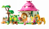 Maison de fées et licorne en promo chez La Grande Récré Maison de fées et licorne dans le catalogue La Grande Récré