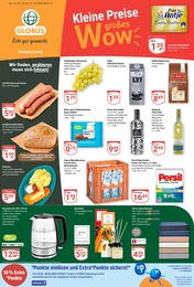 Aktueller GLOBUS Supermärkte Prospekt für Schenefeld: Aktuelle Angebote mit 18} Seiten, 22.04.2024 - 27.04.2024