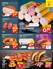 Schinken im Netto Marken-Discount Prospekt in Hof Aktueller Netto Marken-Discount Prospekt mit Schinken, "Aktuelle Angebote", Seite 15