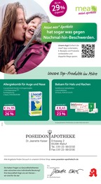 mea - meine apotheke Prospekt für Schlangenbad: "Unsere März-Angebote", 4 Seiten, 01.03.2026 - 31.03.2026