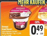 Grand Dessert Chocolate bei EDEKA im Kist Prospekt für 0,49 €