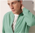 Sweatjacke im Angebot bei Peek und Cloppenburg in Kiel Sweatjacke Angebote von Nils Sündström bei Peek und Cloppenburg Kiel für 39,99 €