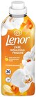 Weichspüler im Angebot bei REWE in Gütersloh Weichspüler Angebote von Lenor bei REWE Gütersloh für 1,99 €