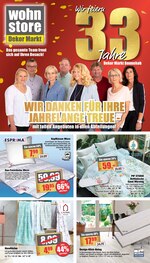 Dekor-Markt Prospekt "Wir feiern 33 Jahre!", 12 Seiten, für Duisburg, 09.10.2019 - 06.11.2019 Dekor-Markt Prospekt "Wir feiern 33 Jahre!", 12 Seiten, für Duisburg, 09.10.2019 - 06.11.2019