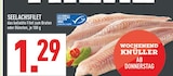 Aktuelle Lachs Angebote bei Marktkauf in Essen Aktuelles SEELACHSFILET Angebot bei Marktkauf in Essen ab 1,29 €