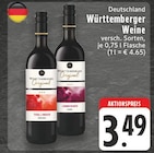 Trollinger oder Lemberger bei EDEKA im Erkelenz Prospekt für 3,49 €