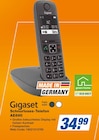 Schnurloses-Telefon AE690 Angebote von Gigaset bei expert Leinfelden-Echterdingen für 34,99 €