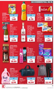 Likör im Kaufland Prospekt "Hier bin ich richtig" mit 80 Seiten (Solingen (Klingenstadt))