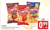 Crunchips Western Style bei E center im Strullendorf Prospekt für 0,99 €