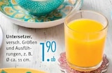 Aktuelles Untersetzer Angebot bei Trends in Remscheid ab 1,90 €