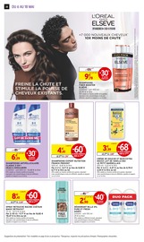 Déodorant Angebote im Prospekt "TOUT VOTRE MAGASIN CONTRE LA VIE CHÈRE" von Intermarché Déodorant Angebote im Prospekt "TOUT VOTRE MAGASIN CONTRE LA VIE CHÈRE" von Intermarché auf Seite 38