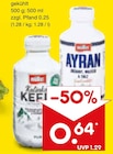 Aktuelle Joghurt Angebote bei Netto Marken-Discount in Frankfurt (Main) Aktuelles Kalinka Kefir oder Ayran Angebot bei Netto Marken-Discount in Frankfurt (Main) ab 0,64 €