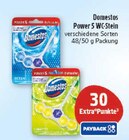 Power 5 WC-Stein Angebote von Domestos bei Marktkauf Görlitz