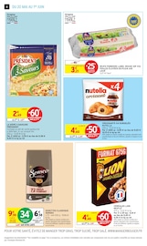 D'autres offres dans le catalogue "TOUT VOTRE MAGASIN CONTRE LA VIE CHÈRE" de Intermarché D'autres offres dans le catalogue "TOUT VOTRE MAGASIN CONTRE LA VIE CHÈRE" de Intermarché à la page 8