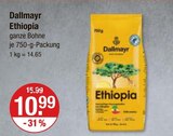 Ethiopia von Dallmayr im aktuellen V-Markt Prospekt
