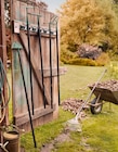 Porte-outils de jardin - Lidl à Marseille Porte-outils de jardin en promo chez Lidl Marseille à 5,99 €
