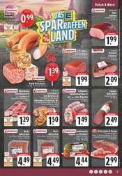 Aktueller EDEKA Prospekt mit Leberwurst, "Aktuelle Angebote", Seite 7