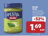 Aktuelles Pesto Angebot bei combi in Hannover ab 1,69 €