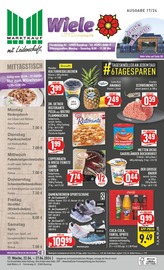 Aktueller Marktkauf Supermarkt Prospekt in Schieder-Schwalenberg und Umgebung, "Aktuelle Angebote" mit 28 Seiten, 22.04.2024 - 27.04.2024