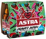 Astra im Angebot bei REWE in Butzbach Astra Angebote bei REWE Butzbach für 4,49 €