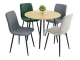 Stuhl Leipzig im Angebot bei SB Möbel Boss in Neubrandenburg Stuhl Leipzig Angebote bei SB Möbel Boss Neubrandenburg für 29,00 €