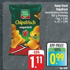 Chipsfrisch bei EDEKA im Prospekt "" für 0,99 €