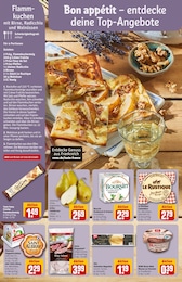 Ziegenkäse Angebot & Preis im aktuellen REWE Prospekt Ziegenkäse Angebot im aktuellen REWE Prospekt auf Seite 4