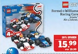 Aktuelles Formel-1-Williams Racing Cars Angebot bei Marktkauf in Fürth ab 15,99 €