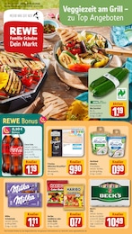 REWE Prospekt für Wilhelmshaven mit 30 Seiten REWE Prospekt für Wilhelmshaven: "Dein Markt", 30 Seiten, 07.07.2025 - 12.07.2025