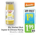 Bio Voelkel Shot Ingwer & Zitrone-Honig bei E center im Besigheim Prospekt für 1,79 €