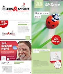 LINDA Prospekt für Bensheim mit 3 Seiten LINDA Prospekt für Bensheim: "Aktuelle Angebote", 3 Seiten, 01.05.2025 - 30.06.2025