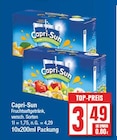 Aktuelles Capri-Sun Angebot bei EDEKA in Potsdam ab 3,49 €