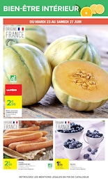 Offre Melon dans le catalogue Carrefour du moment à la page 20
