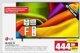 4K-UHD-TV im Angebot bei E center in Griesheim 4K-UHD-TV Angebote von LG bei E center Griesheim für 444,00 €