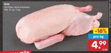 Ente Angebote bei Netto Marken-Discount Hof für 4,99 €