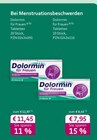 Dolormin bei mea - meine apotheke im Prospekt "" für 7,95 €