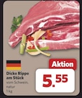 Dicke Rippe am Stück im Angebot bei combi in Bielefeld Dicke Rippe am Stück Angebote bei combi Bielefeld für 5,55 €