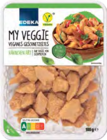 My Veggie veganes Geschnetzeltes von EDEKA im aktuellen aktiv & irma Prospekt