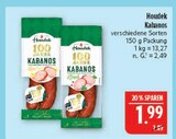 Aktuelle Mettwurst Angebote bei Marktkauf in Nürnberg Aktuelles Kabanos Angebot bei Marktkauf in Nürnberg ab 1,99 €