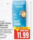 Caffè Crema Mild oder Espresso von Eduscho im aktuellen E center Prospekt