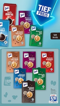 Kaffee im REWE Prospekt "Dein Markt" mit 28 Seiten (Düsseldorf)