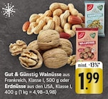 Walnüsse bei EDEKA im Prospekt "" für 1,99 €