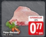 Puten-Oberkeule im aktuellen EDEKA Prospekt