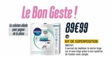 KIT DE SUPERPOSITION - wpro en promo chez Proxi Confort Rennes à 89,99 €