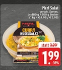 Aktuelle Feinkostlebensmittel Angebote bei E center in Wuppertal Aktuelles Curry Nudelsalat Angebot bei E center in Wuppertal ab 1,99 €
