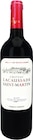 Promo BLAYE COTES DE BORDEAUX AOP CHATEAU LACAUSSADE SAINT-MARTIN à 4,50 € dans le catalogue Hyper U à Sucy-en-Brie