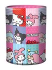 Pot a crayons Hello Kitty and Friends - 6,7 x 10,7 cm - Oberthur - Oberthur en promo chez Bureau Vallée Amiens à 3,99 €