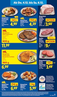 Steak im Lidl Prospekt "LIDL LOHNT SICH" mit 68 Seiten (Regensburg)