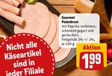 Aktuelle Fleisch Angebote bei REWE in Bottrop Aktuelles Gourmet Putenbrust Angebot bei REWE in Bottrop ab 1,99 €